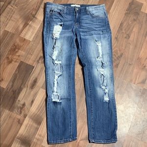 Kancan boyfriend fit Jeans